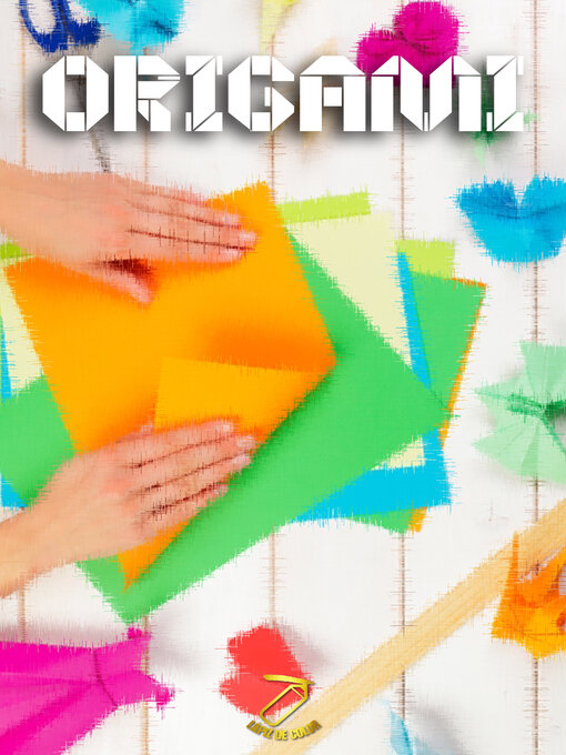 Title details for ORIGAMI by LÁPIZ DE COLOR - Available